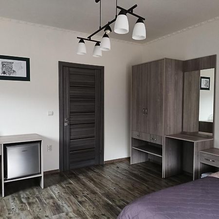 Готель Ципа Kvasy Extérieur photo