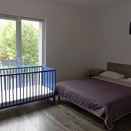 Готель Ципа Kvasy Extérieur photo