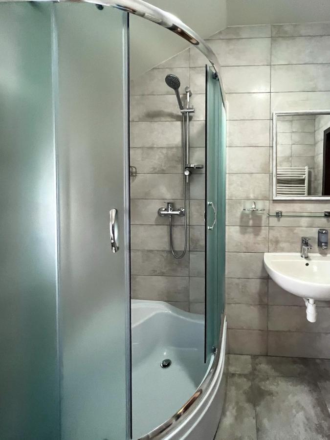 Готель Ципа Kvasy Extérieur photo