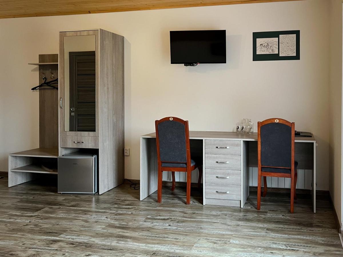 Готель Ципа Kvasy Extérieur photo