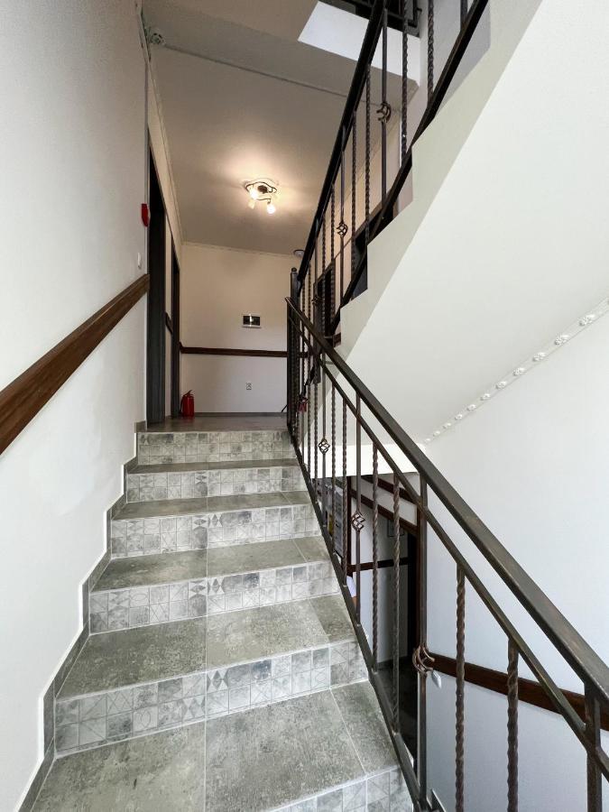 Готель Ципа Kvasy Extérieur photo