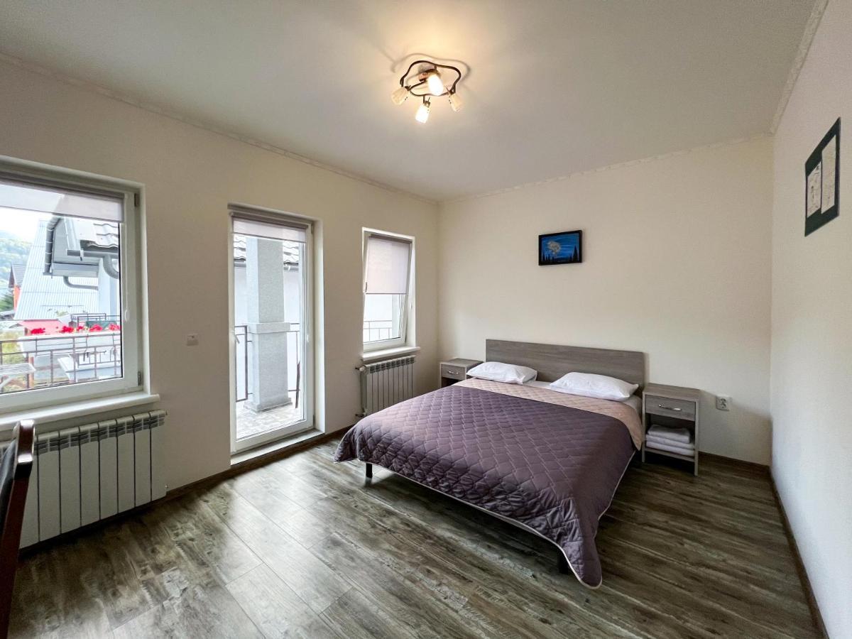 Готель Ципа Kvasy Extérieur photo