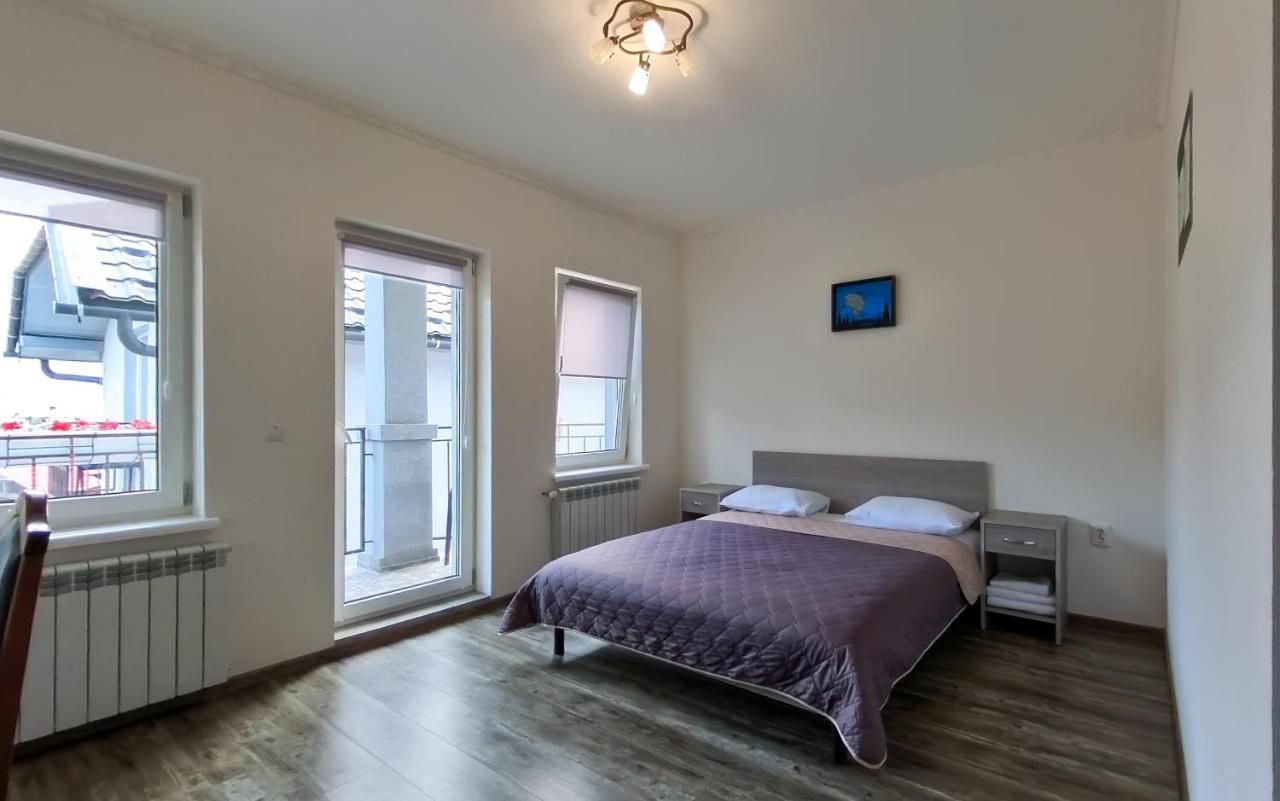 Готель Ципа Kvasy Extérieur photo