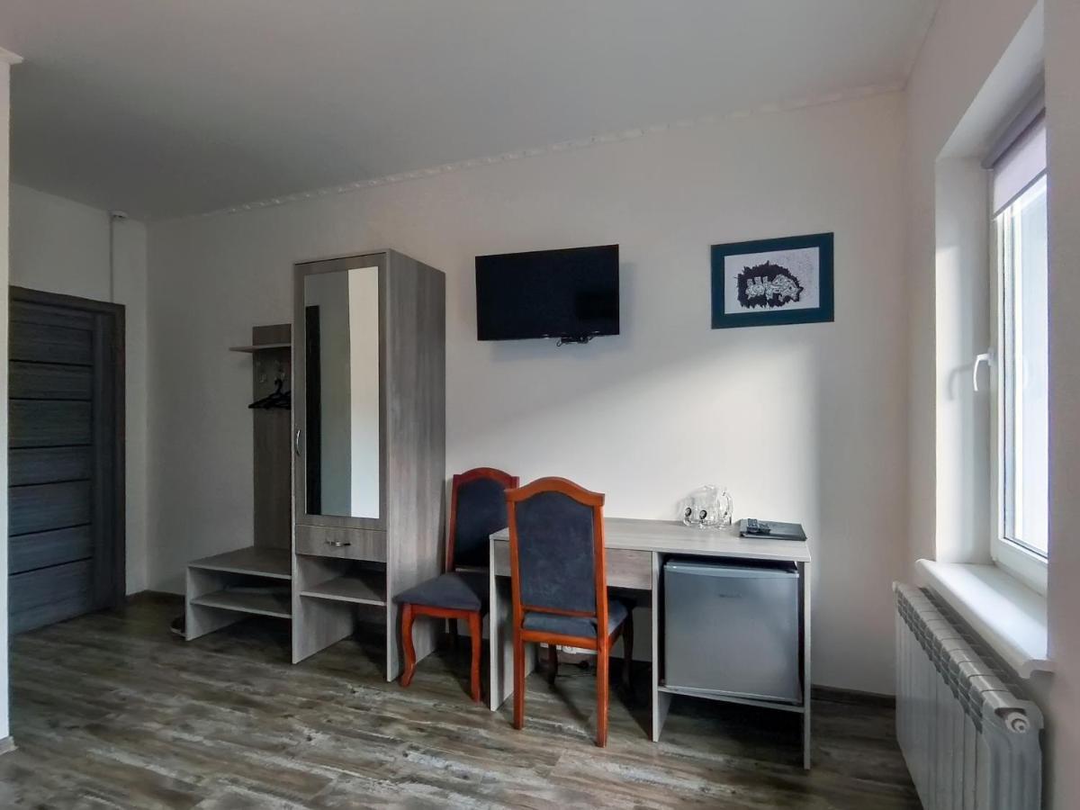 Готель Ципа Kvasy Extérieur photo