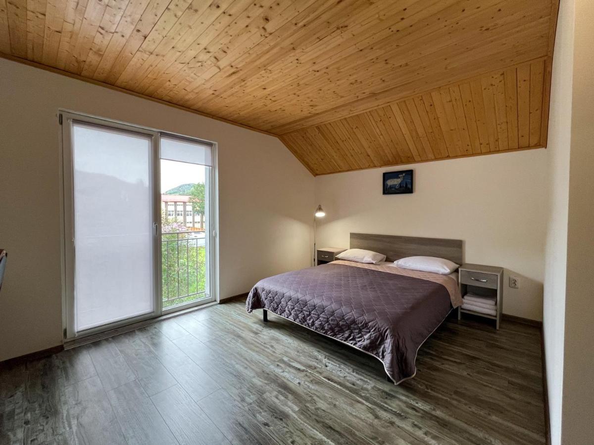 Готель Ципа Kvasy Extérieur photo