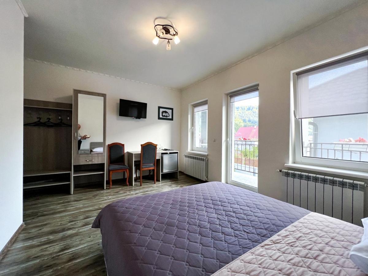 Готель Ципа Kvasy Extérieur photo