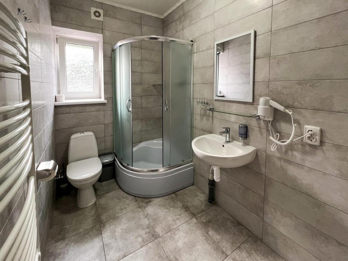 Готель Ципа Kvasy Extérieur photo