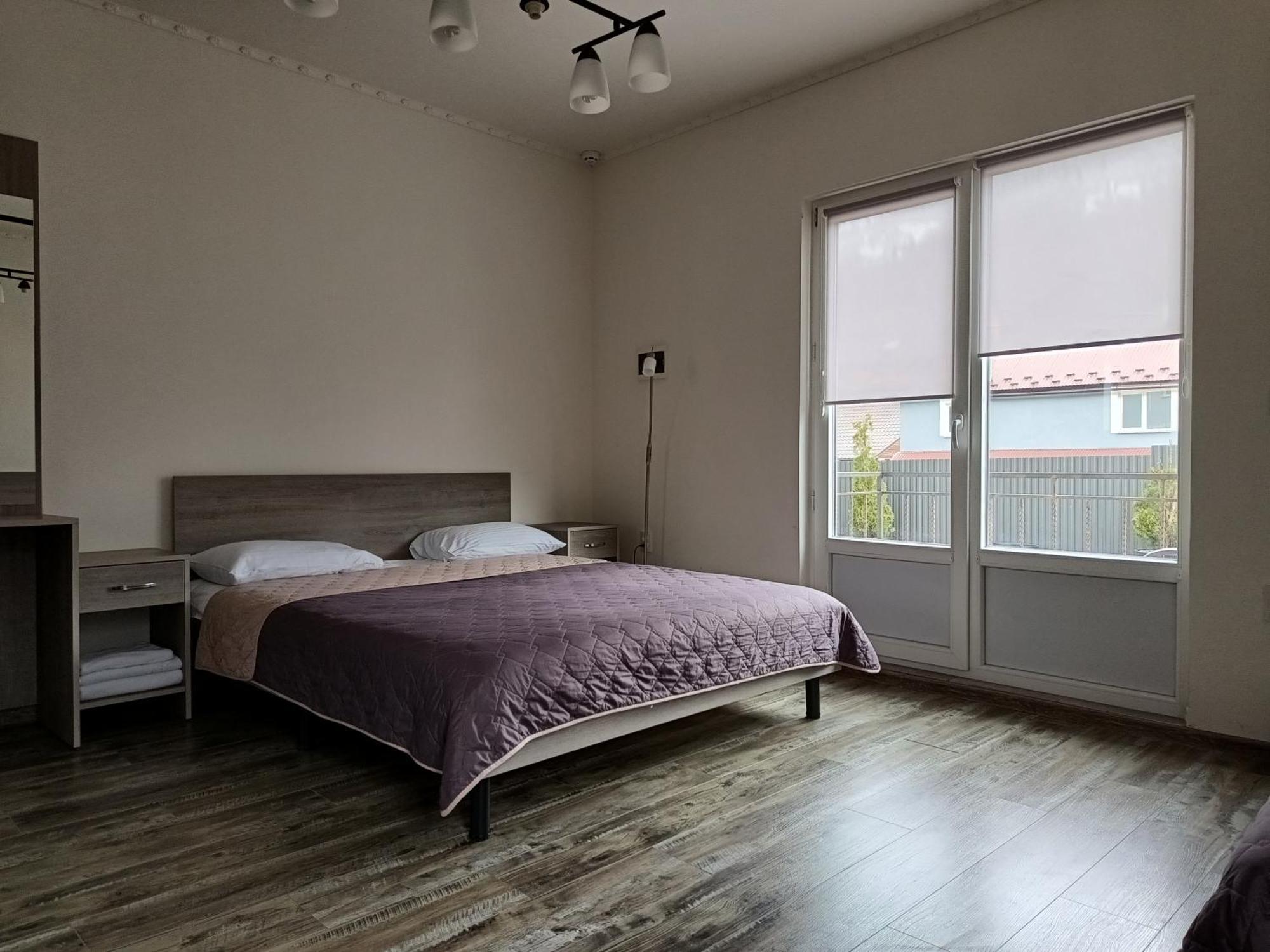 Готель Ципа Kvasy Extérieur photo