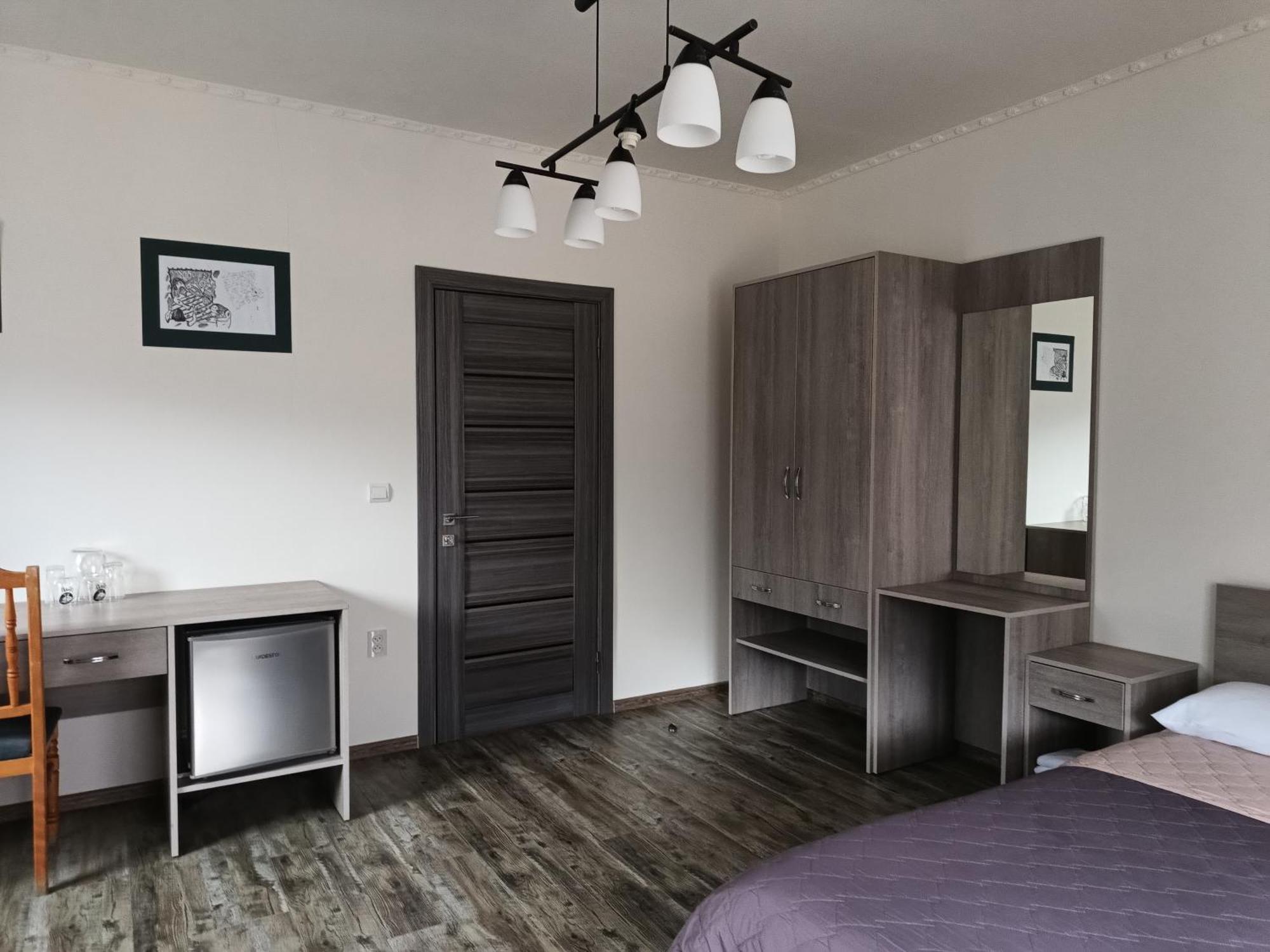 Готель Ципа Kvasy Extérieur photo