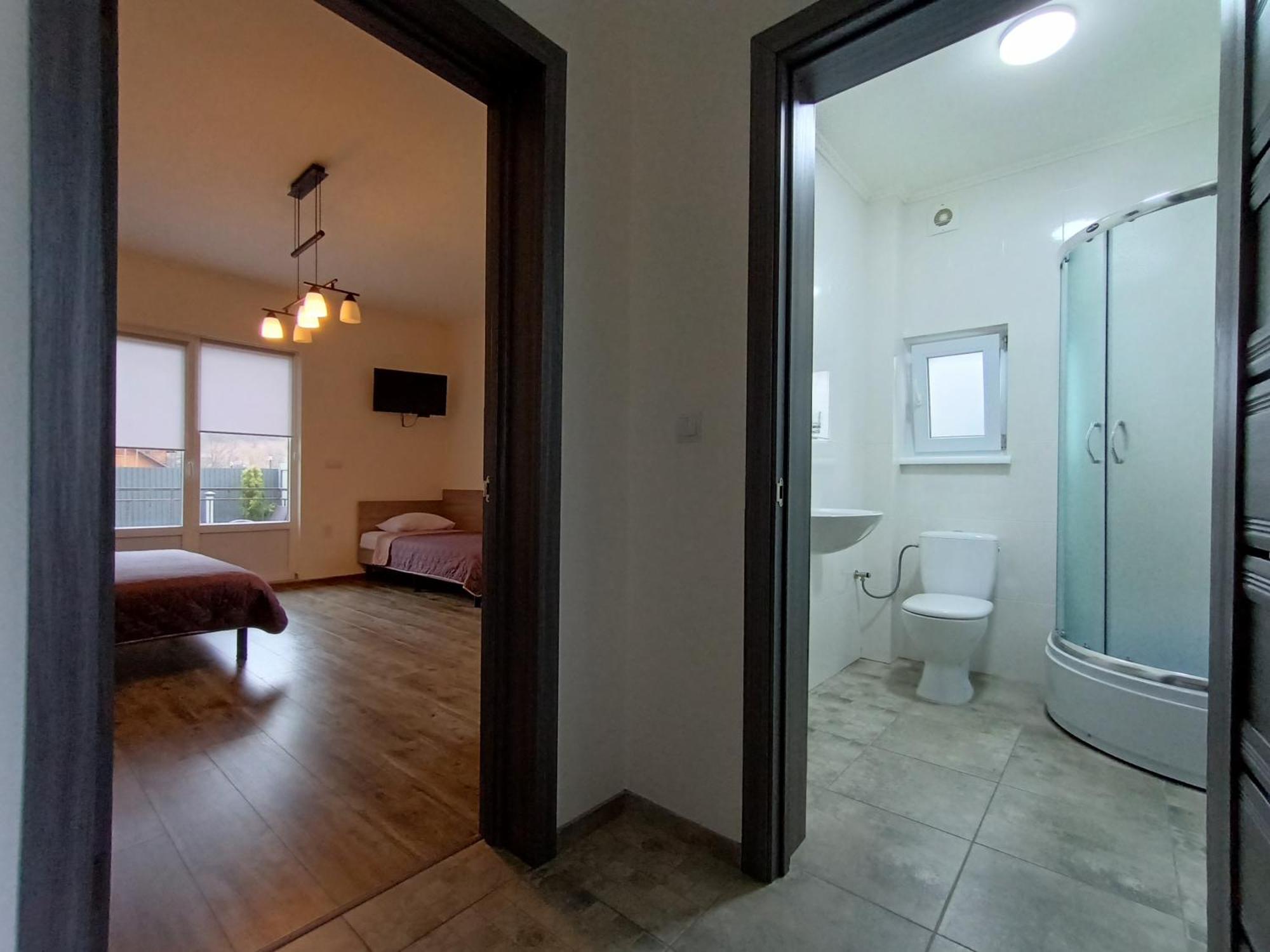 Готель Ципа Kvasy Extérieur photo