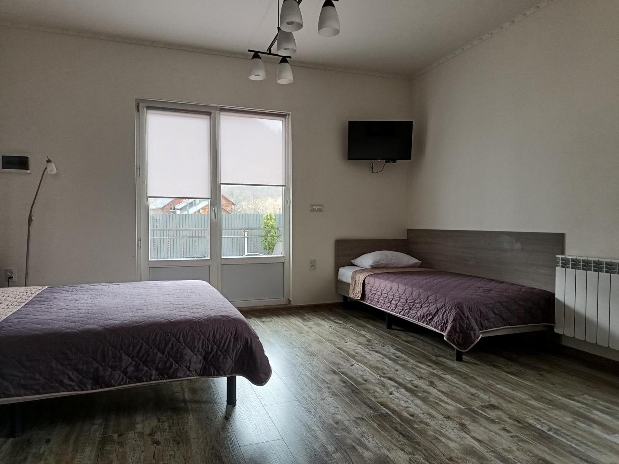Готель Ципа Kvasy Extérieur photo