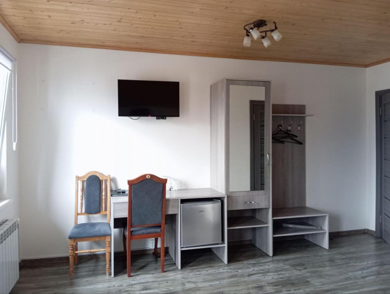 Готель Ципа Kvasy Extérieur photo