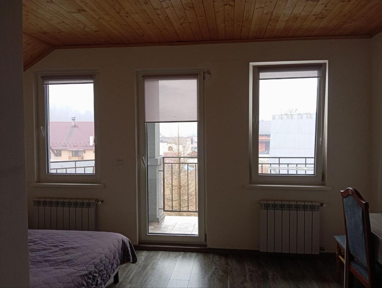 Готель Ципа Kvasy Extérieur photo